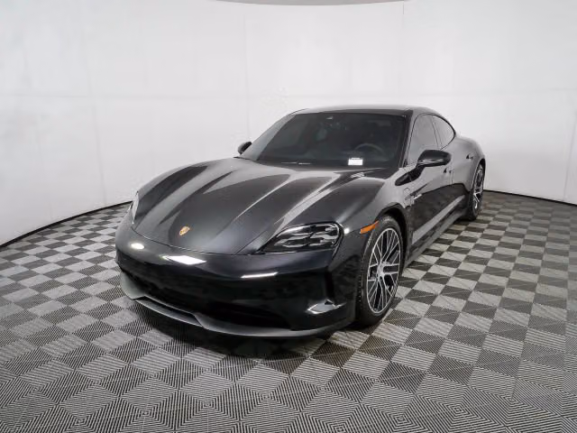 Used 2025 Porsche Taycan Base with VIN WP0AA2Y14SSA11586 for sale in Atlanta, GA