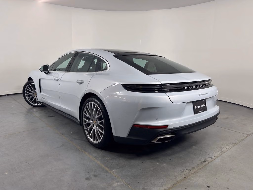2026 Porsche Panamera Base - Photo 20