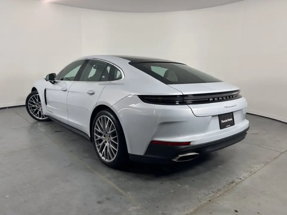 2026 Porsche Panamera Base - Photo 23