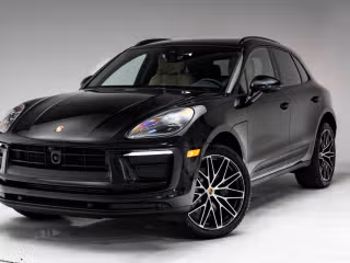 2026 Porsche Macan T