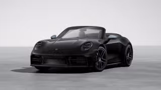 2026 Porsche 911 Carrera T Cabriolet's photo