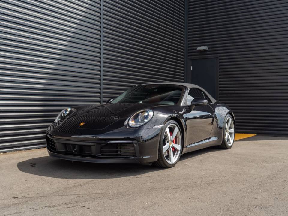 2020 Porsche 911 S