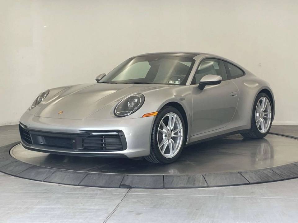 2024 Porsche 911