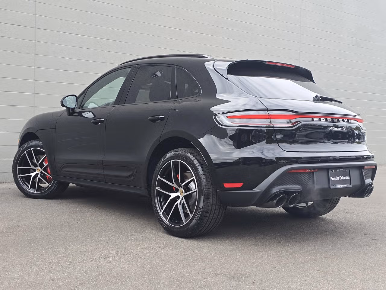 2026 Porsche Macan S - Photo 20
