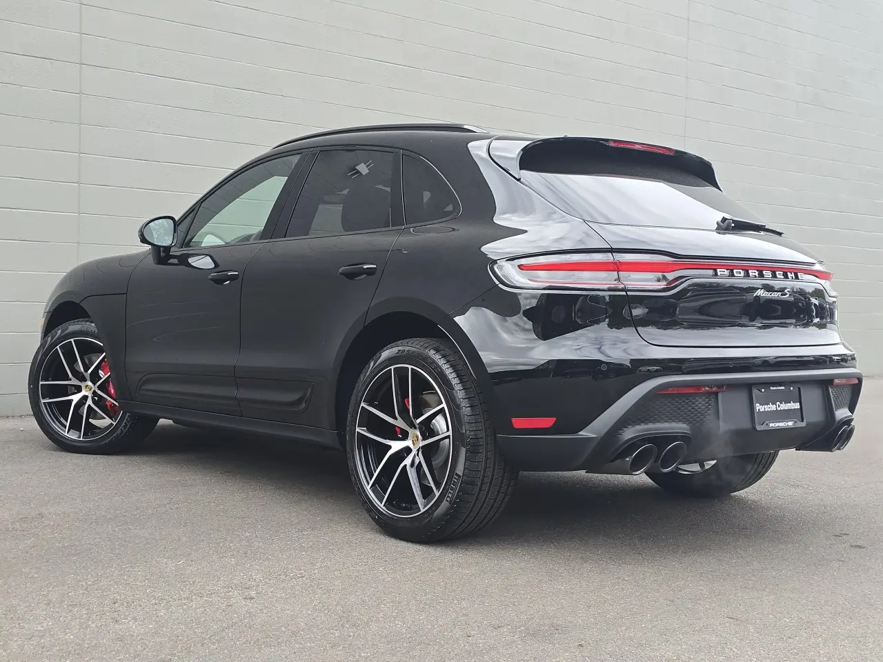 2026 Porsche Macan S - Photo 24