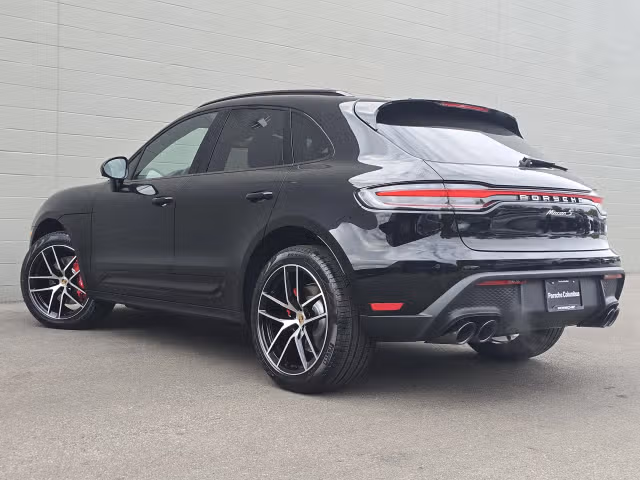 2026 Porsche Macan S - Photo 18