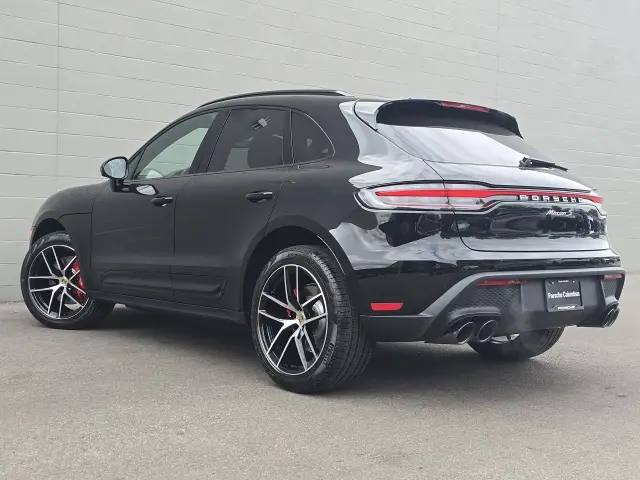 2026 Porsche Macan S - Photo 22