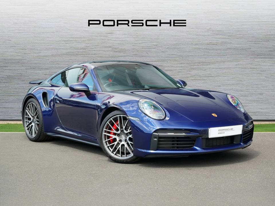 Porsche 911 2020