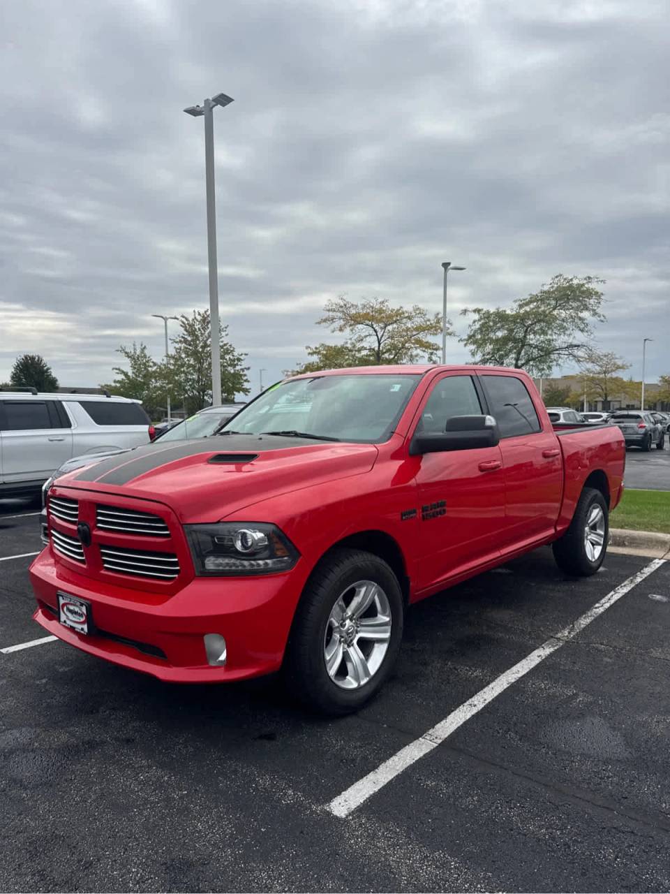 2016 RAM 1500 Pickup