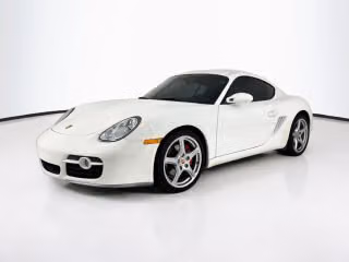 2006 Porsche Cayman