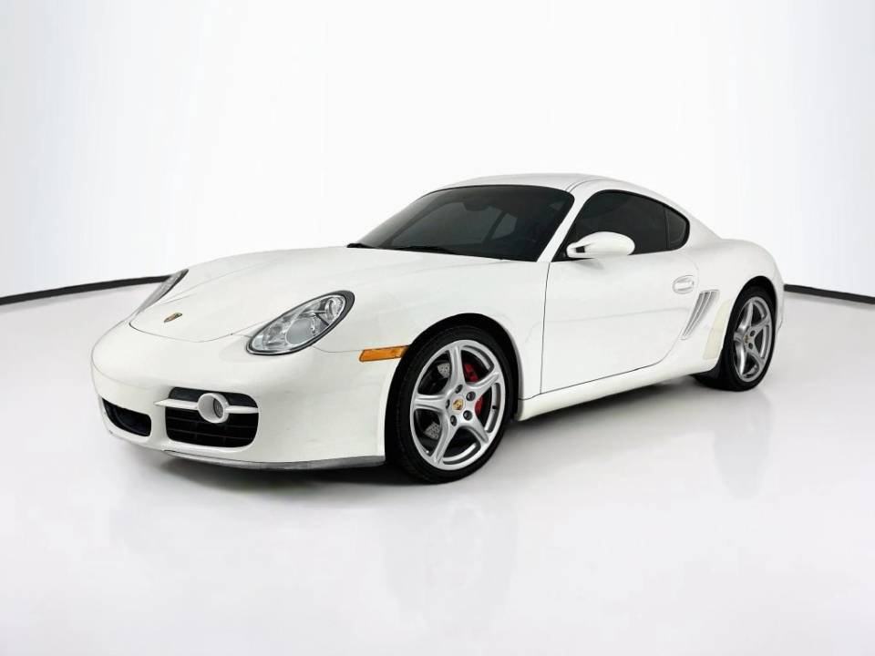 2006 Porsche Cayman