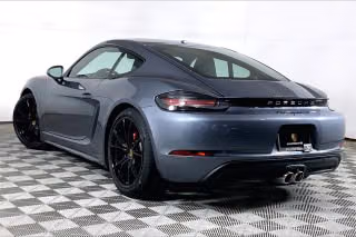 2025 Porsche 718 S - Photo 17