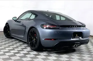 2025 Porsche 718 S - Photo 21