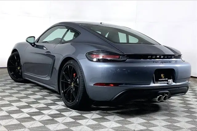 2025 Porsche 718 S - Photo 22