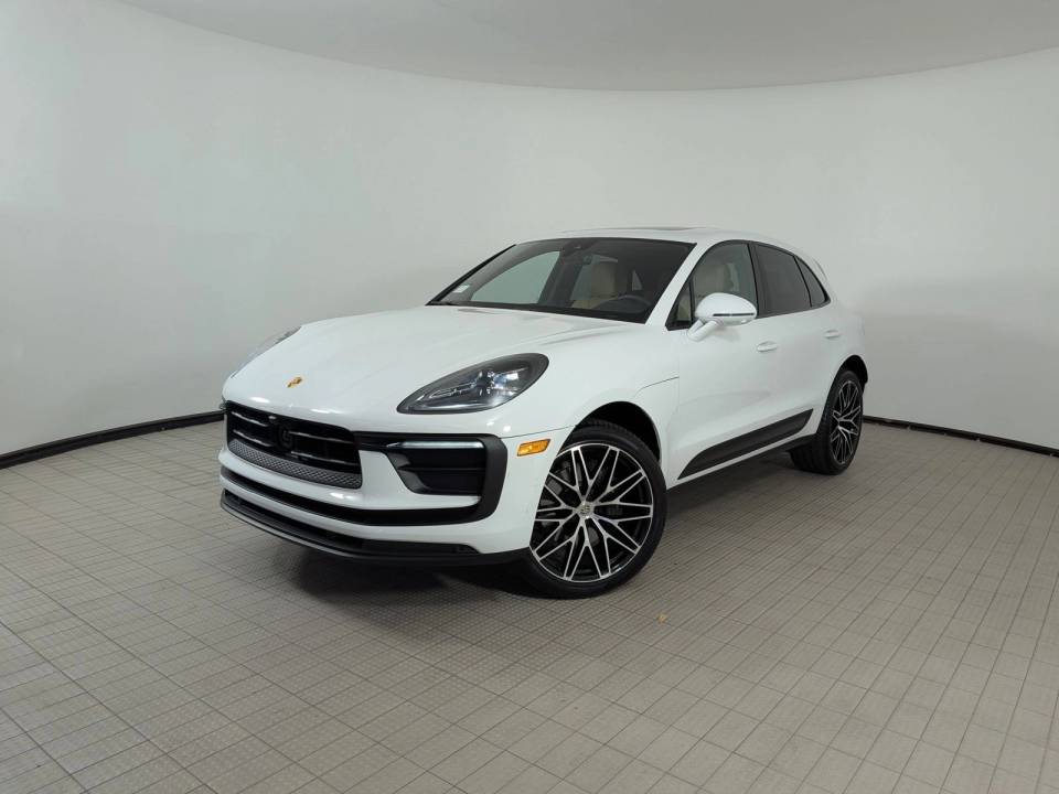 2026 Porsche Macan