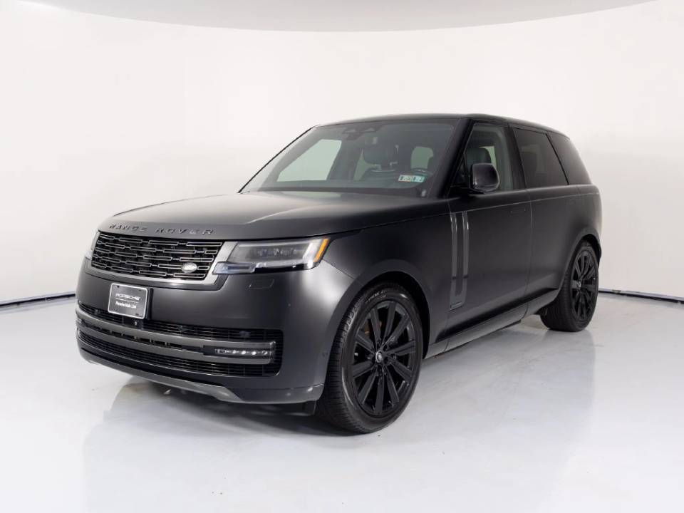 2024 Land Rover Range Rover