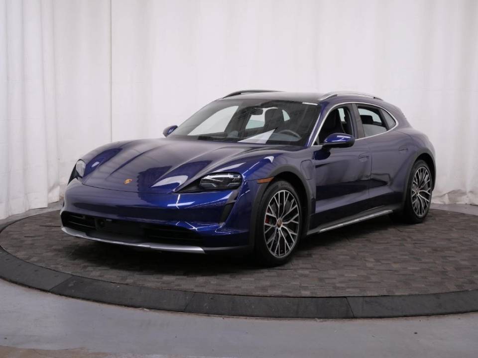 2022 Porsche Taycan