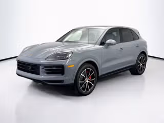 2026 Porsche Cayenne