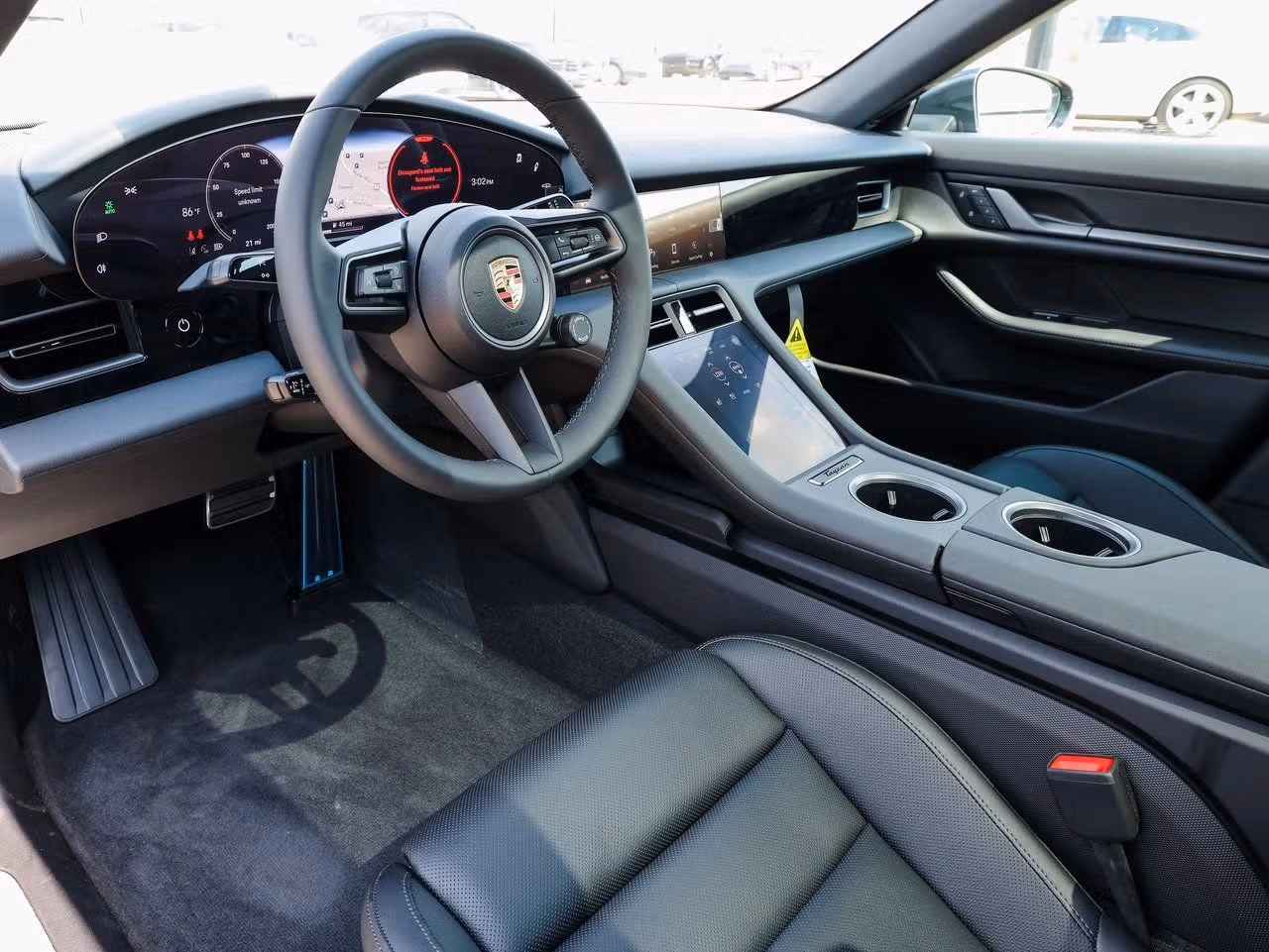 2025 Porsche Taycan Base - Photo 28