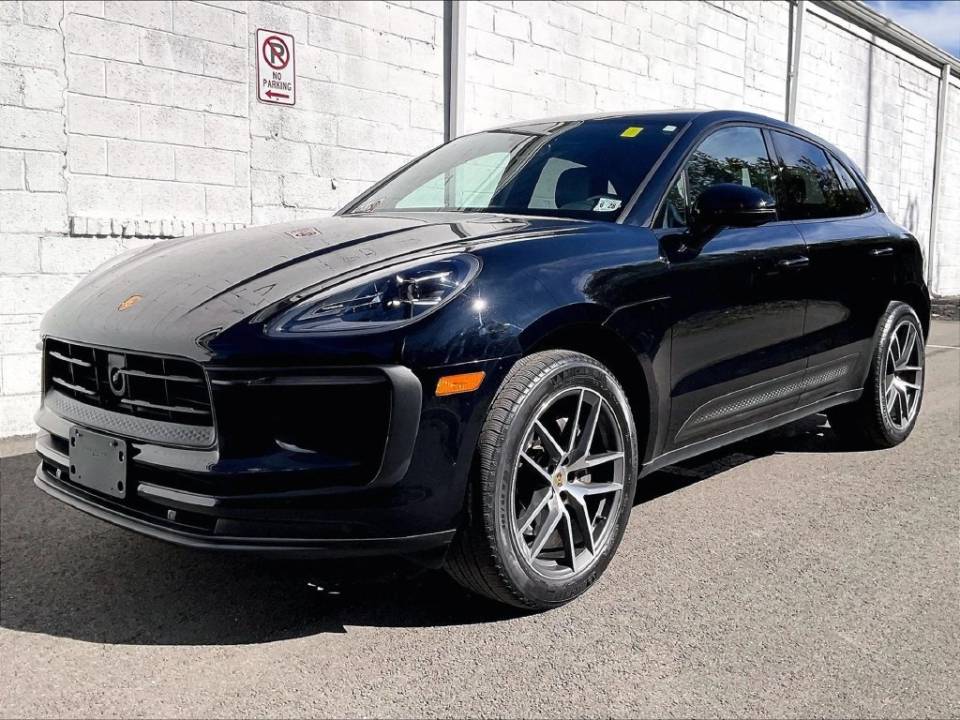 2023 Porsche Macan