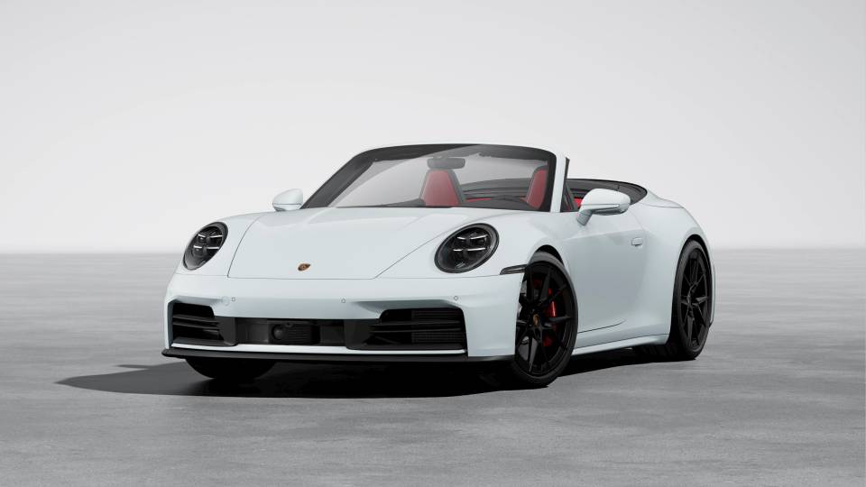 2026 Porsche 911