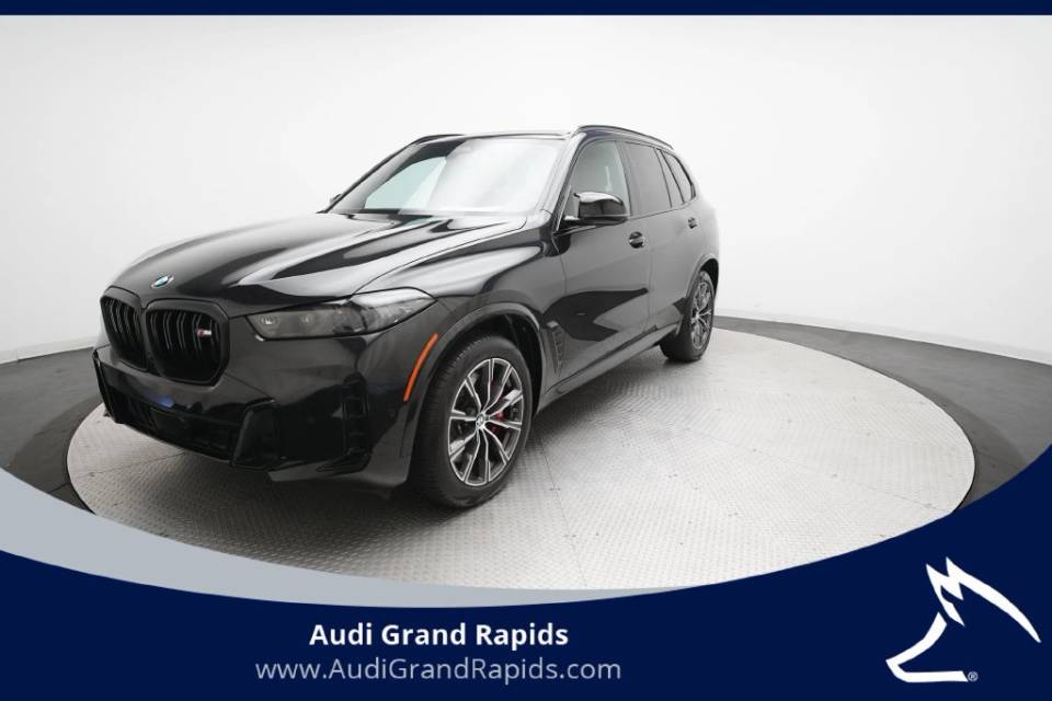 2025 BMW X5 M60i