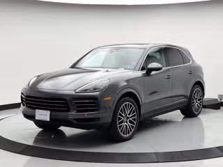 2021 Porsche Cayenne -'s photo