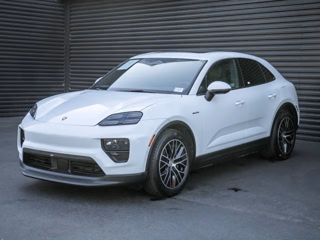 Used 2025 Porsche Macan Base with VIN WP1AD2XA1SL075578 for sale in Hawthorne, CA