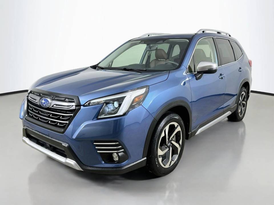 2024 Subaru Forester