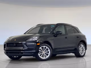 2023 Porsche Macan