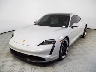 2024 Porsche Taycan -'s photo