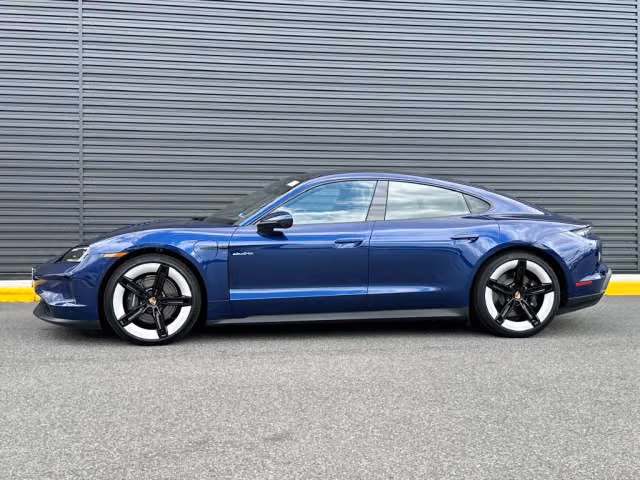 2026 Porsche Taycan Base - Photo 10
