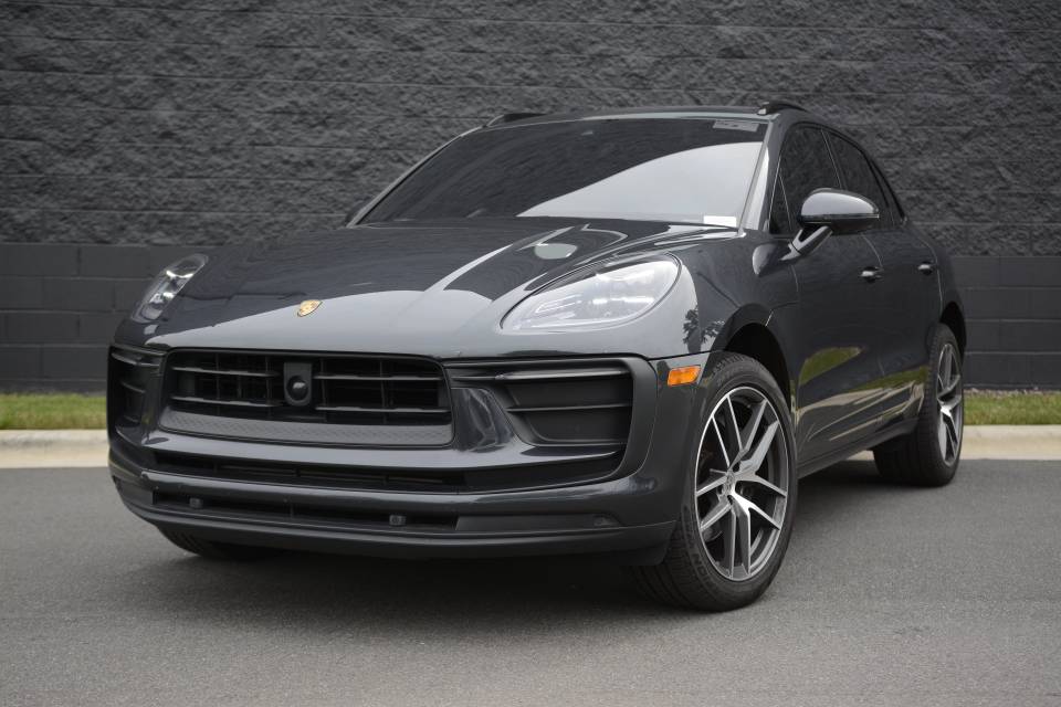 2023 Porsche Macan