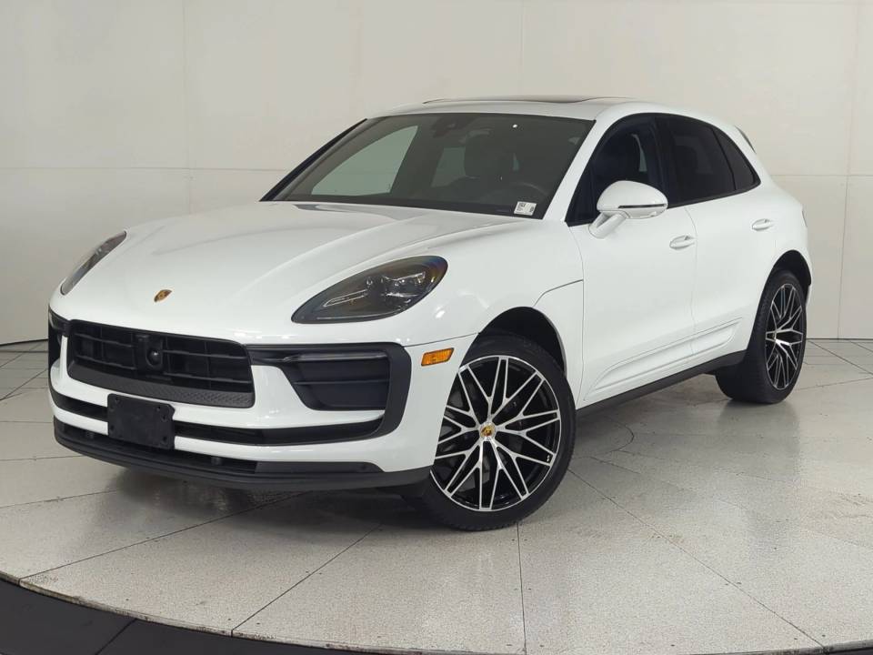 2026 Porsche Macan