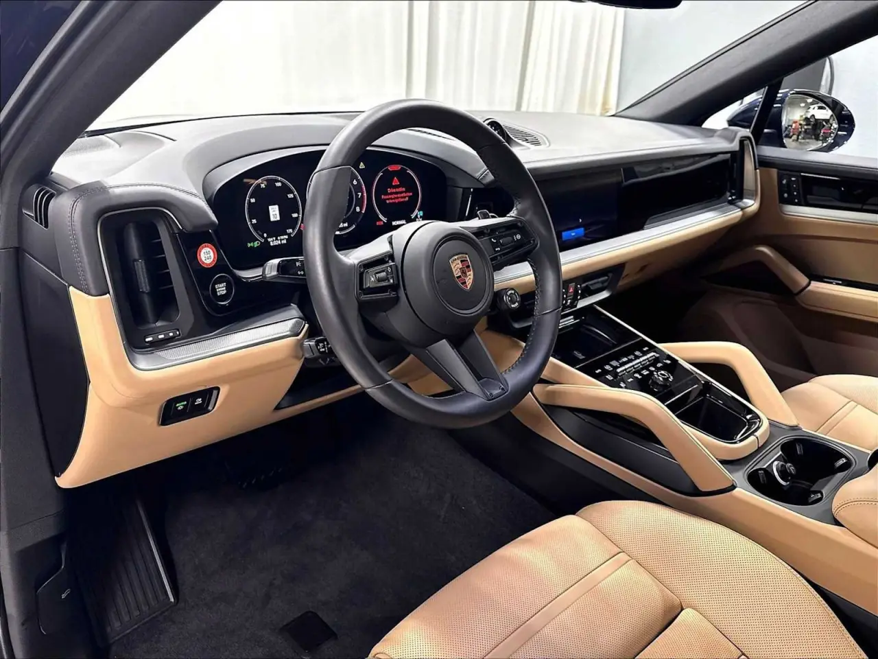 2026 Porsche Cayenne Coupe Base - Photo 32