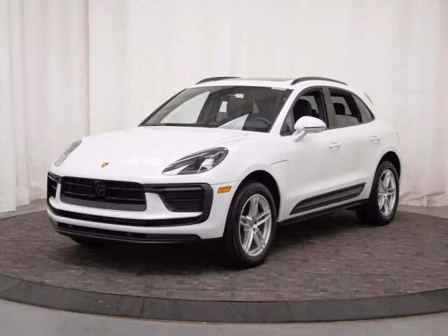 Used 2026 Porsche Macan Base with VIN WP1AA2A53TLB05429 for sale in Golden Valley, Minnesota