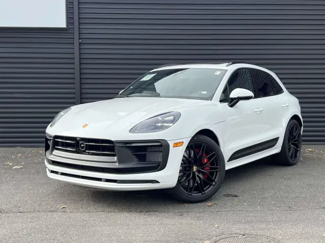 2026 Porsche Macan GTS - Photo 6