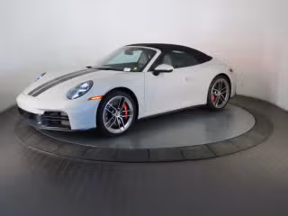 2026 Porsche 911 Carrera S Cabriolet's photo