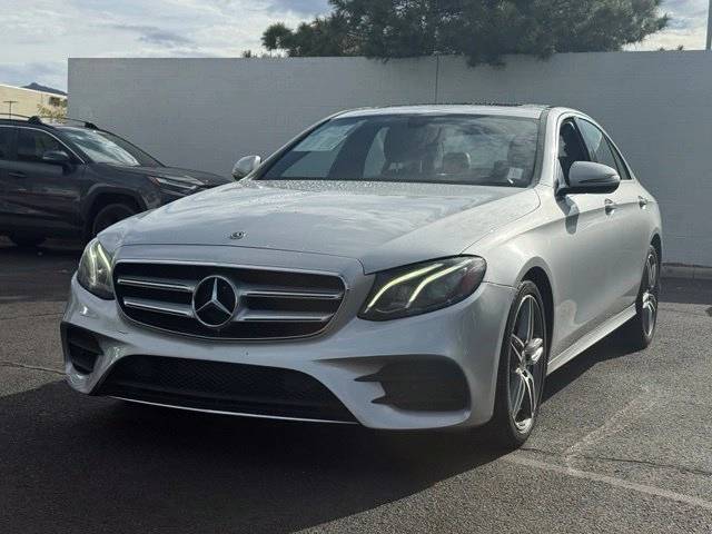 2020 Mercedes-Benz E-Class E450