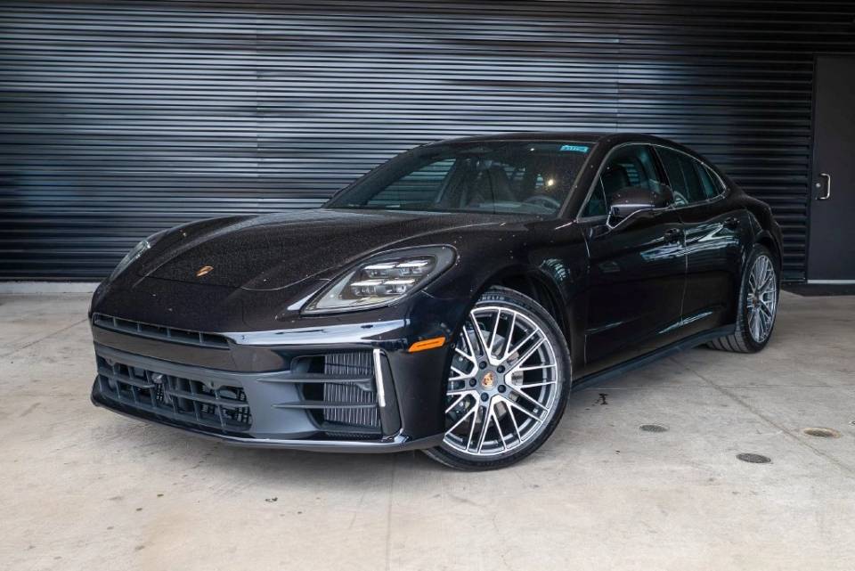 2026 Porsche Panamera