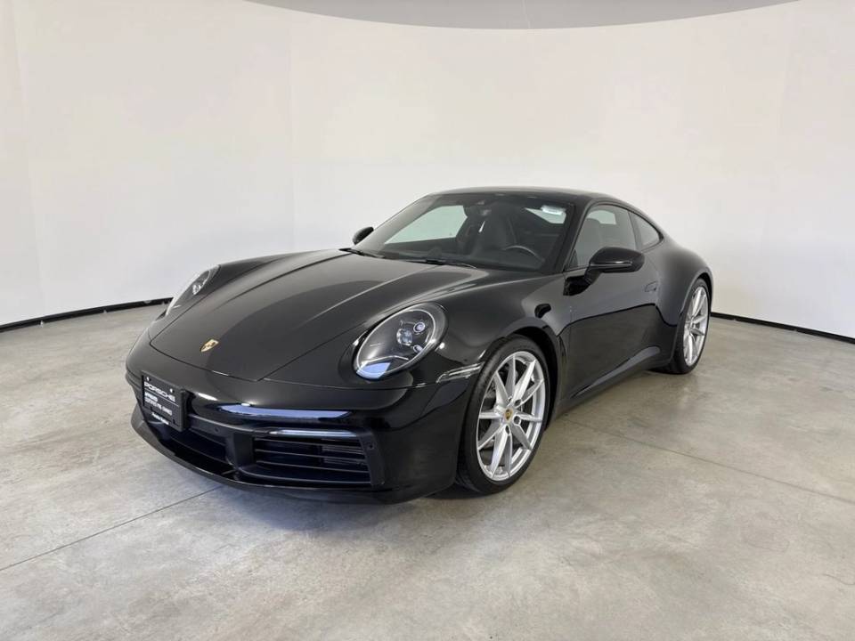 2024 Porsche 911