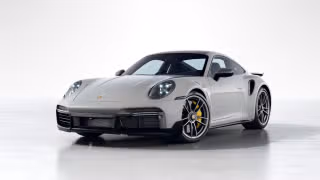2025 Porsche 911 Turbo S Coupe's photo