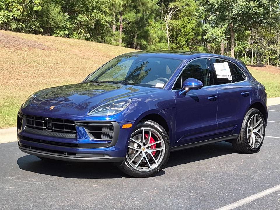 2026 Porsche Macan