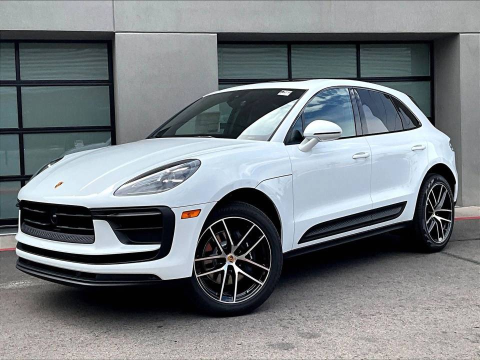 2026 Porsche Macan