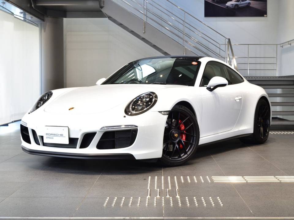 Porsche 911 Carrera GTS 新車・中古車を購入。 | Porsche Finder
