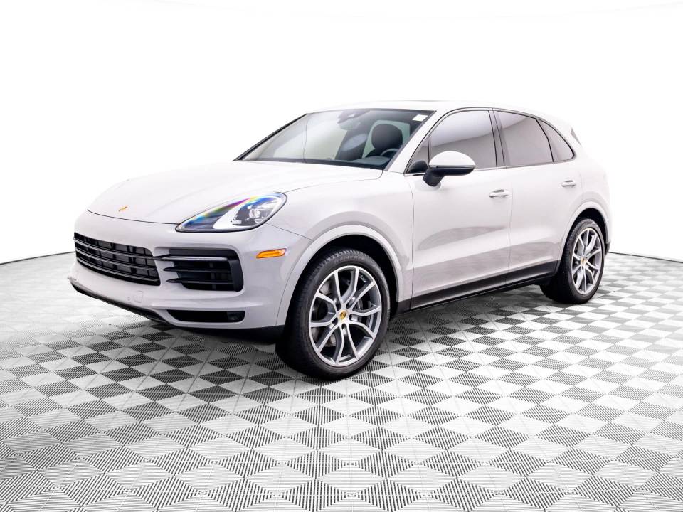 2023 Porsche Cayenne