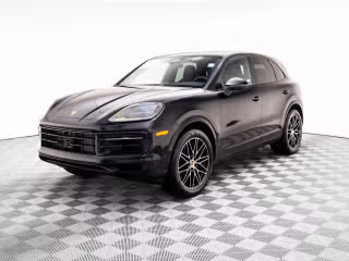 2026 Porsche Cayenne -'s photo