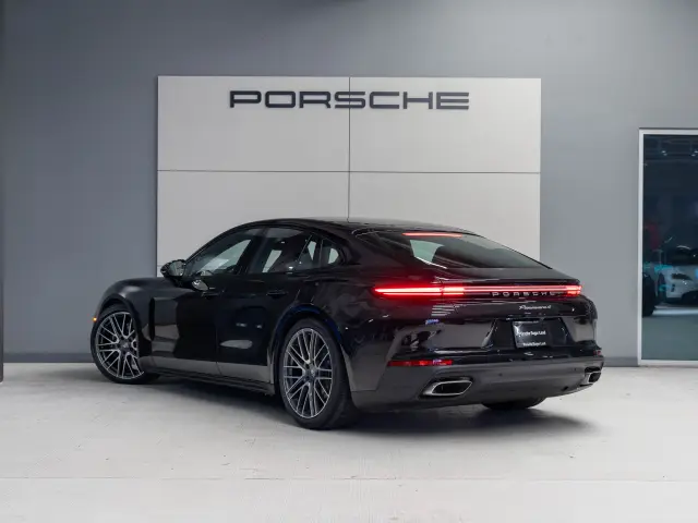 2026 Porsche Panamera Base - Photo 22