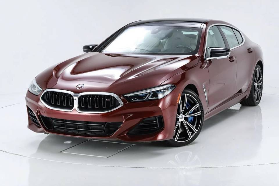 2023 BMW 8 Series