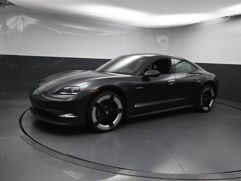 2025 Porsche Taycan Base